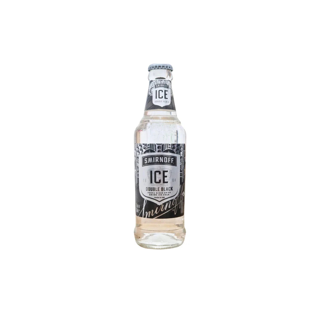 Smirnoff Ice Double Black