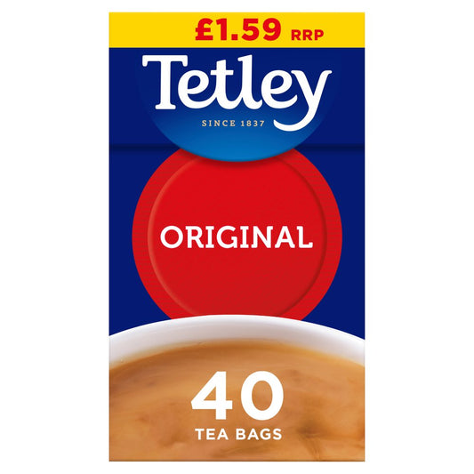 Tetley Original