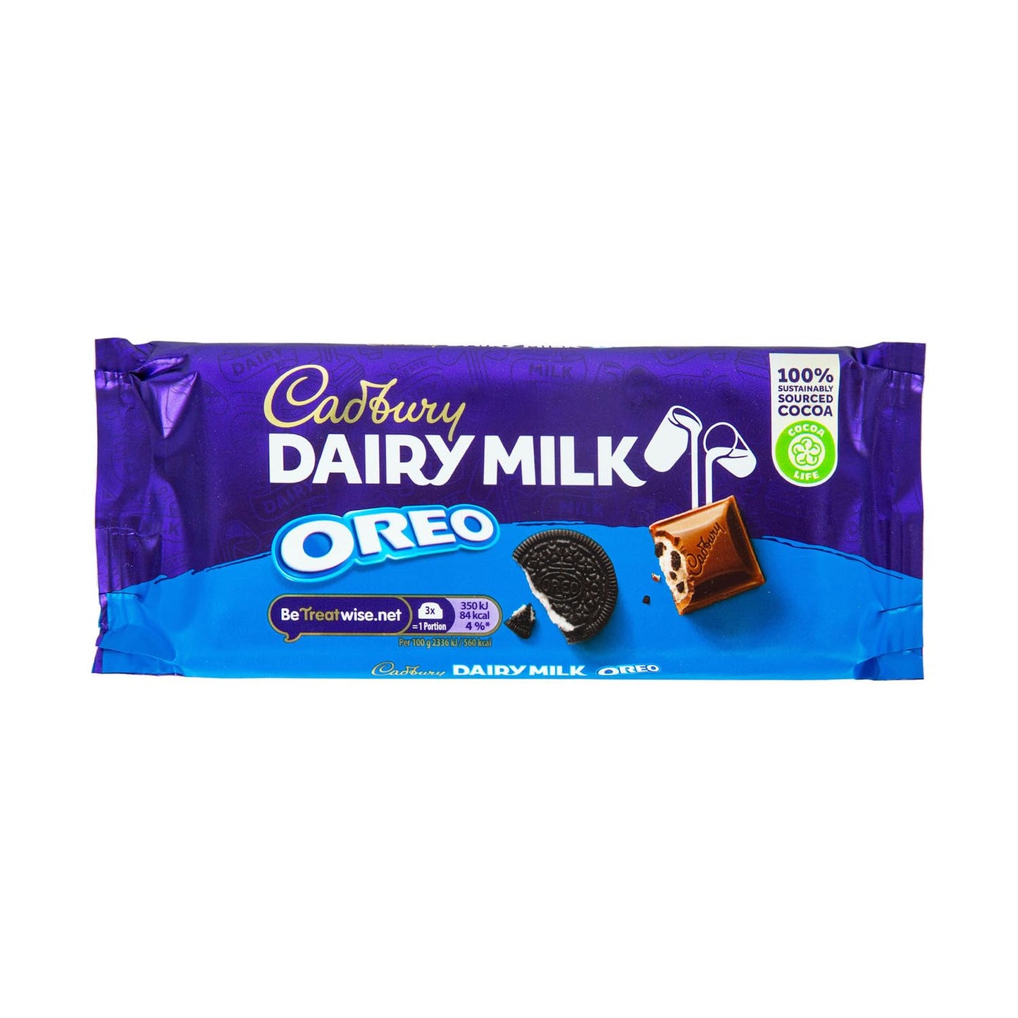 Cadbury Dairy milk oreo