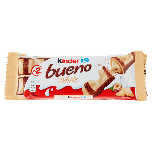 Kinder Bueno White Chocolate 43g