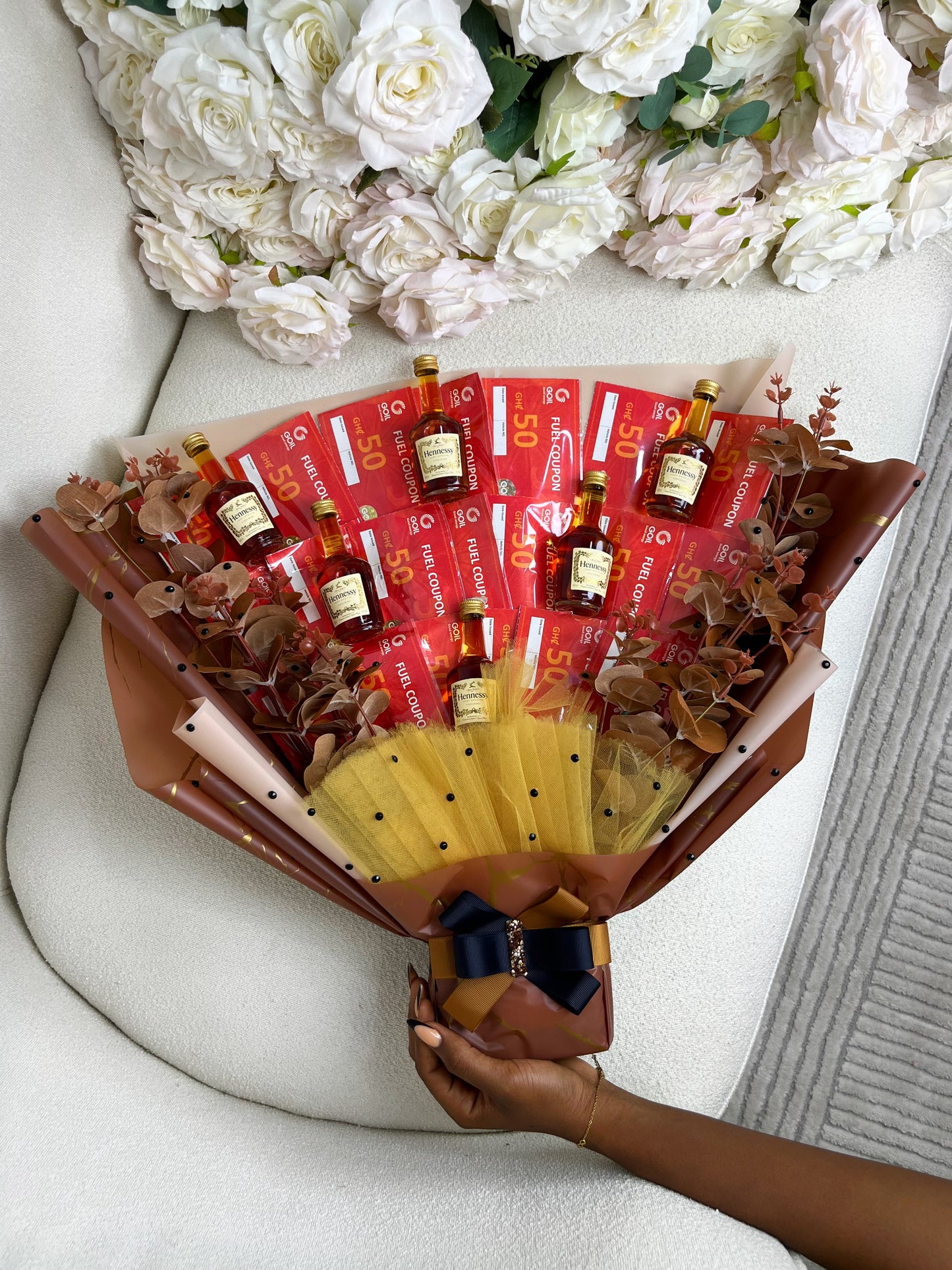 Gentleman's Bouquet