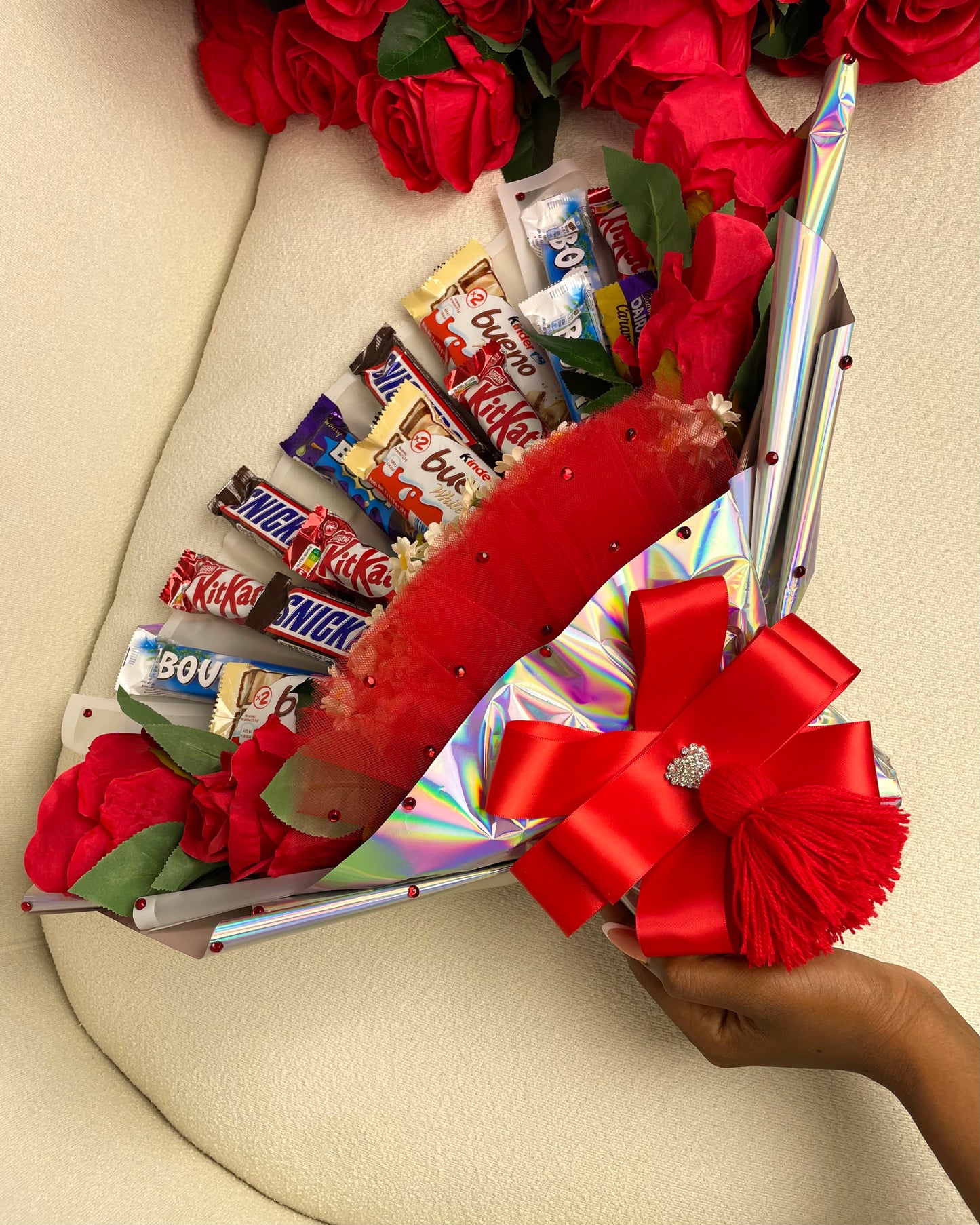 Chocolate Bouquet