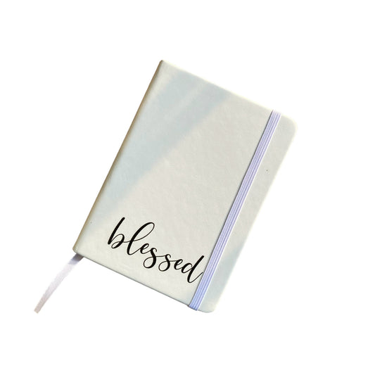 Blessed mini notebook
