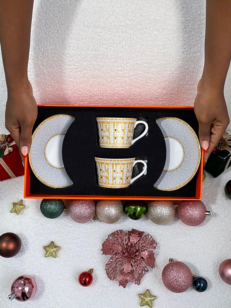 Empire Bone china set