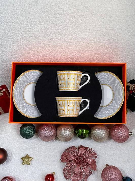 Empire Bone china set