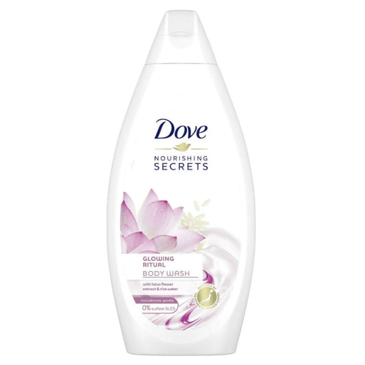Dove body wash 500ml