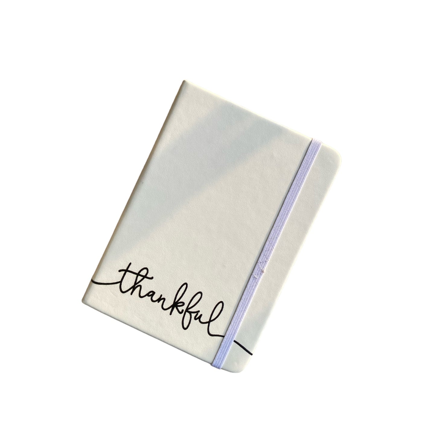 Thankful mini notebook