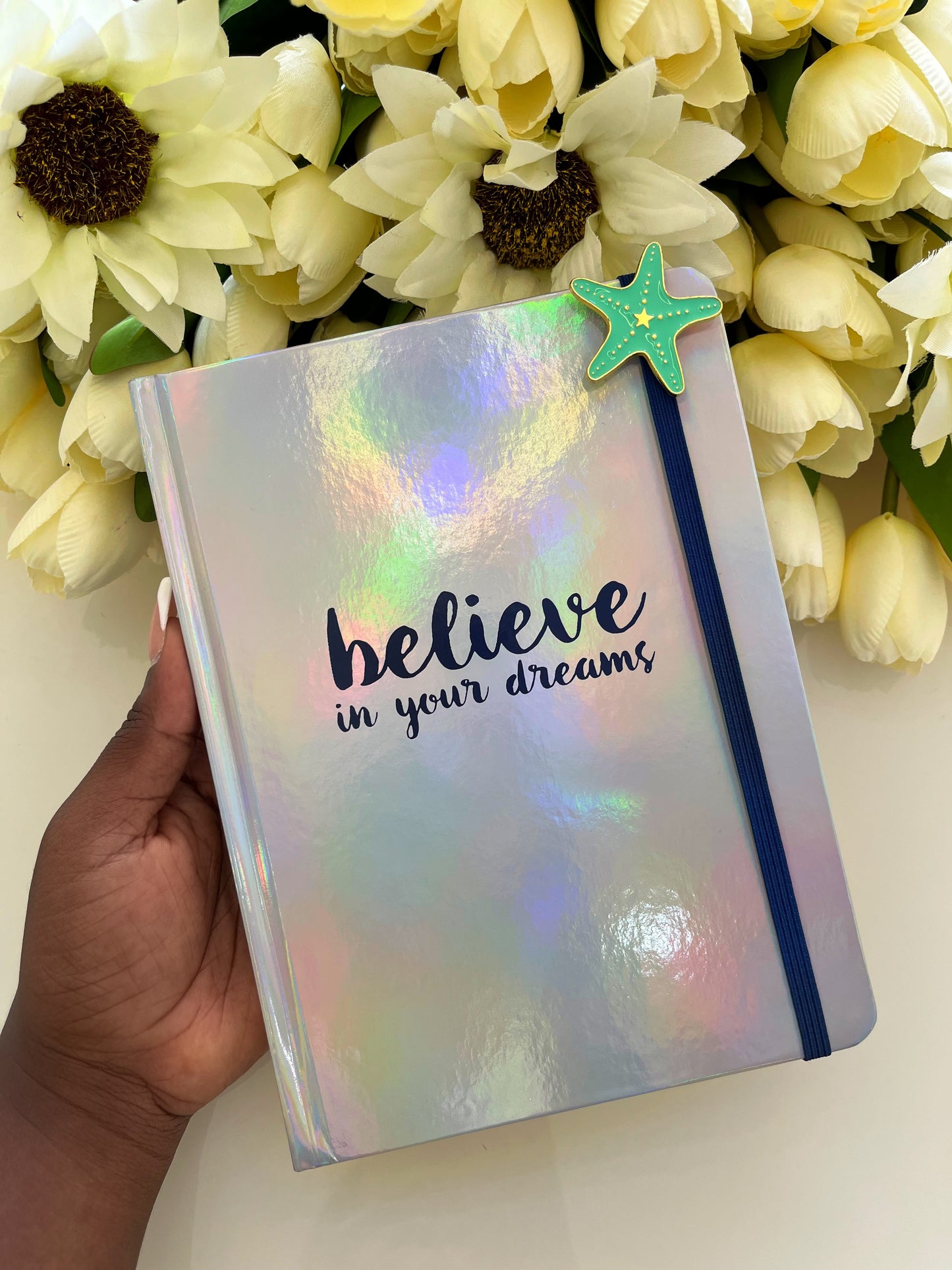 Believe In Your Dreams Notebook