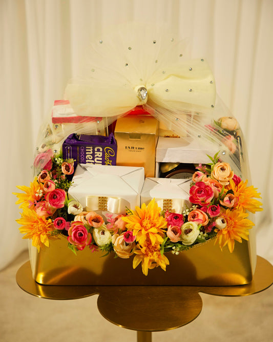 Sun-kissed Basket (Large)