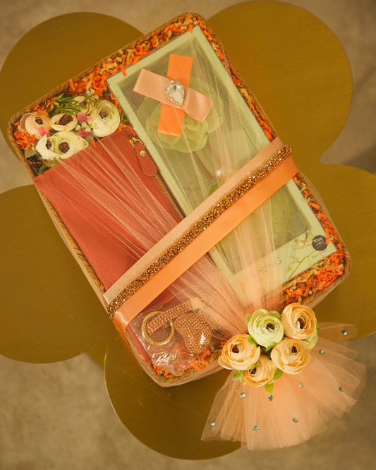 Petal box