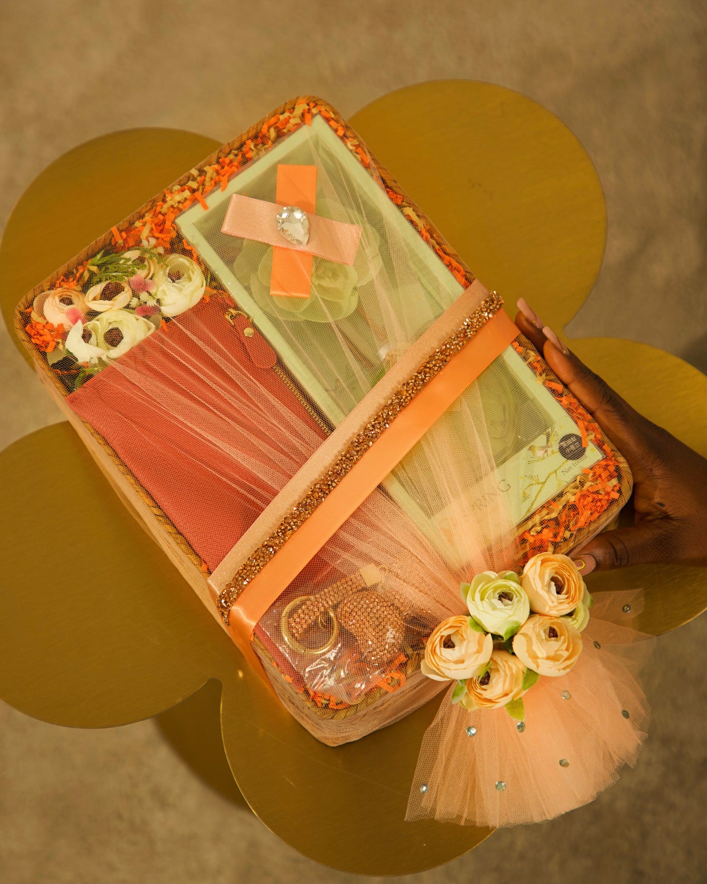 Petal box