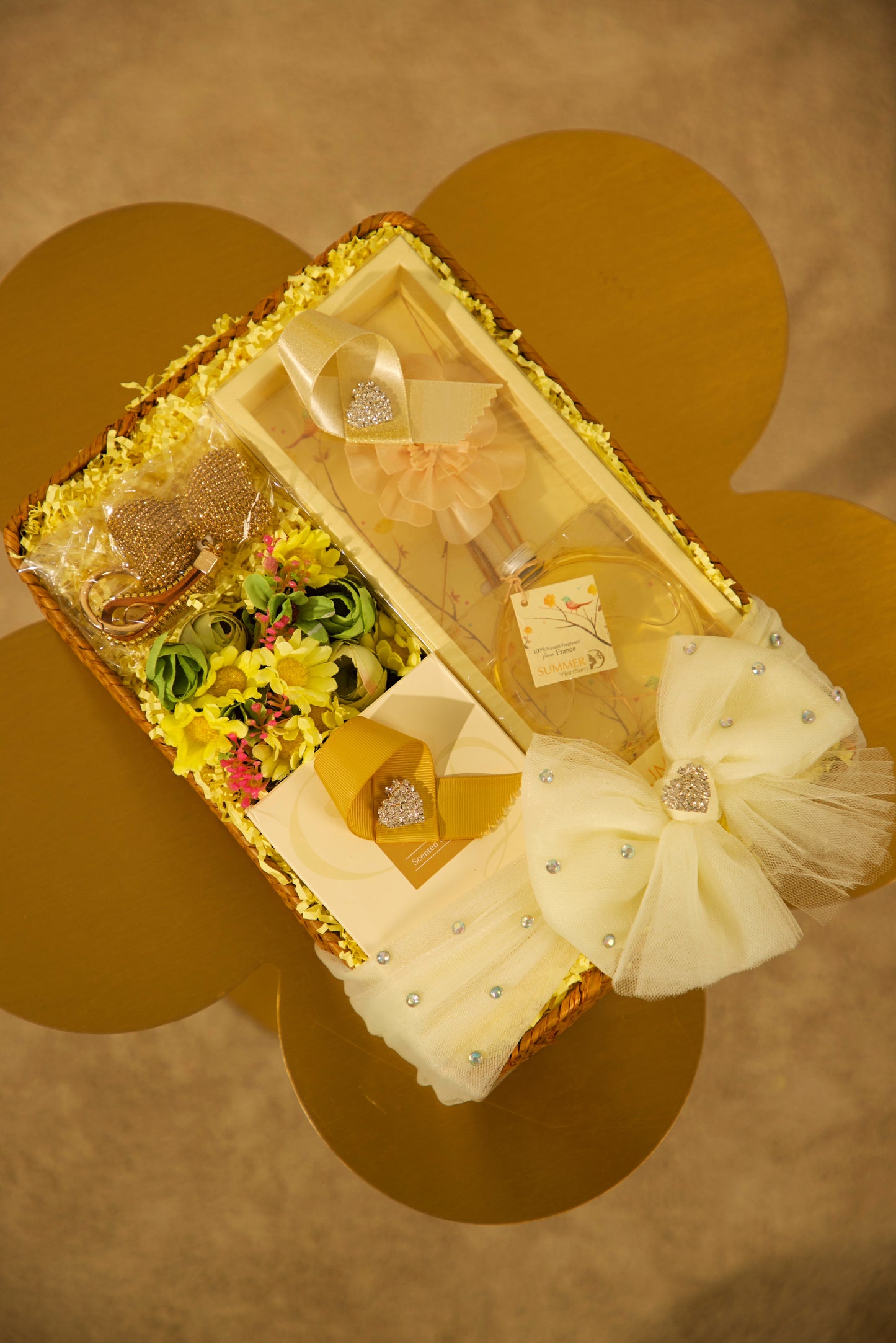 Scent & Bloom box