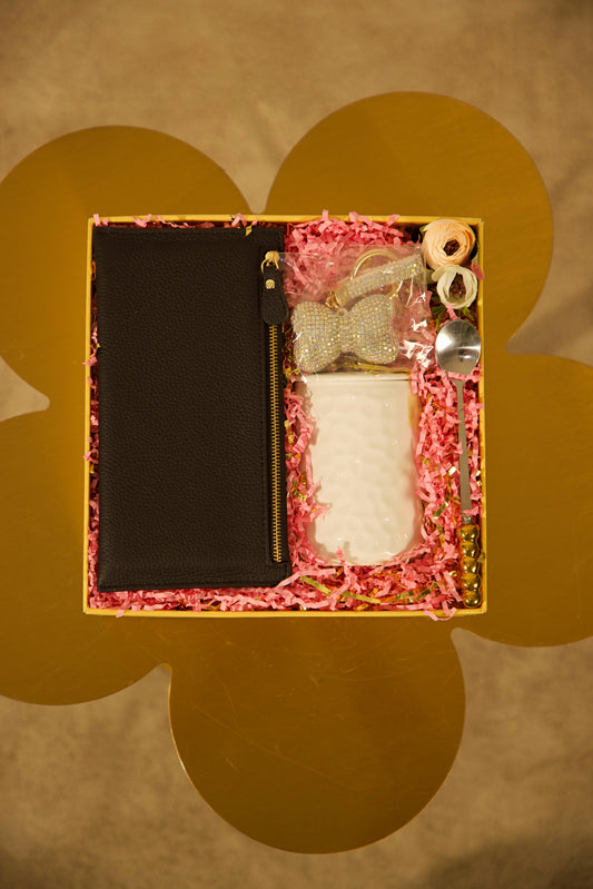 Soft touch box