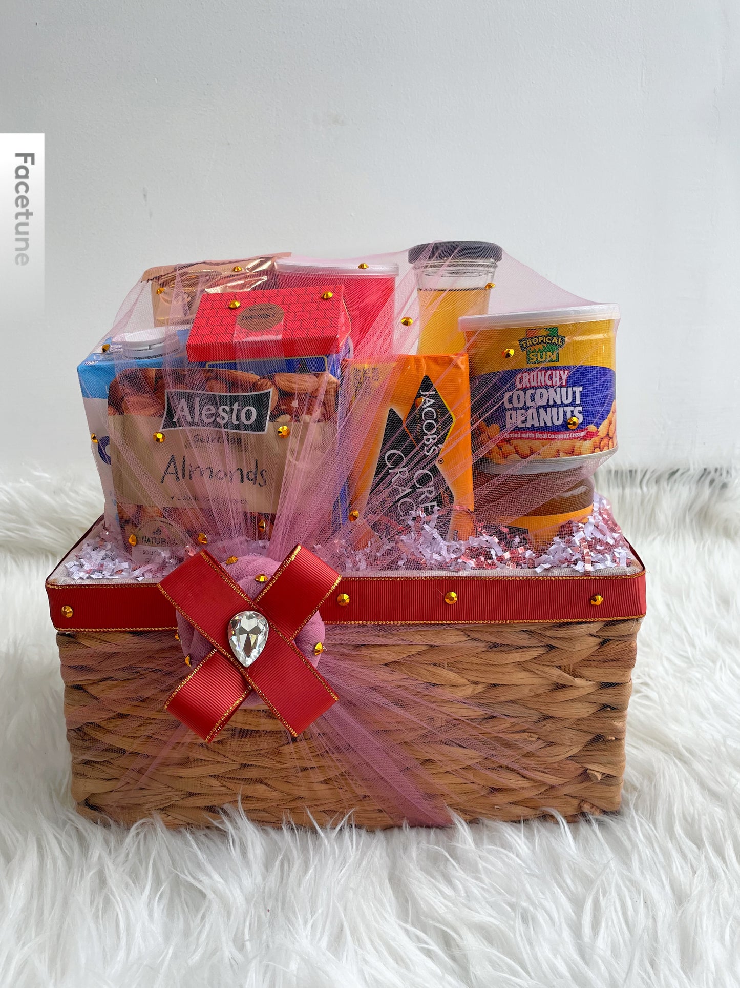 Luxury Treat Basket