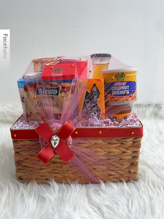 Luxury Treat Basket