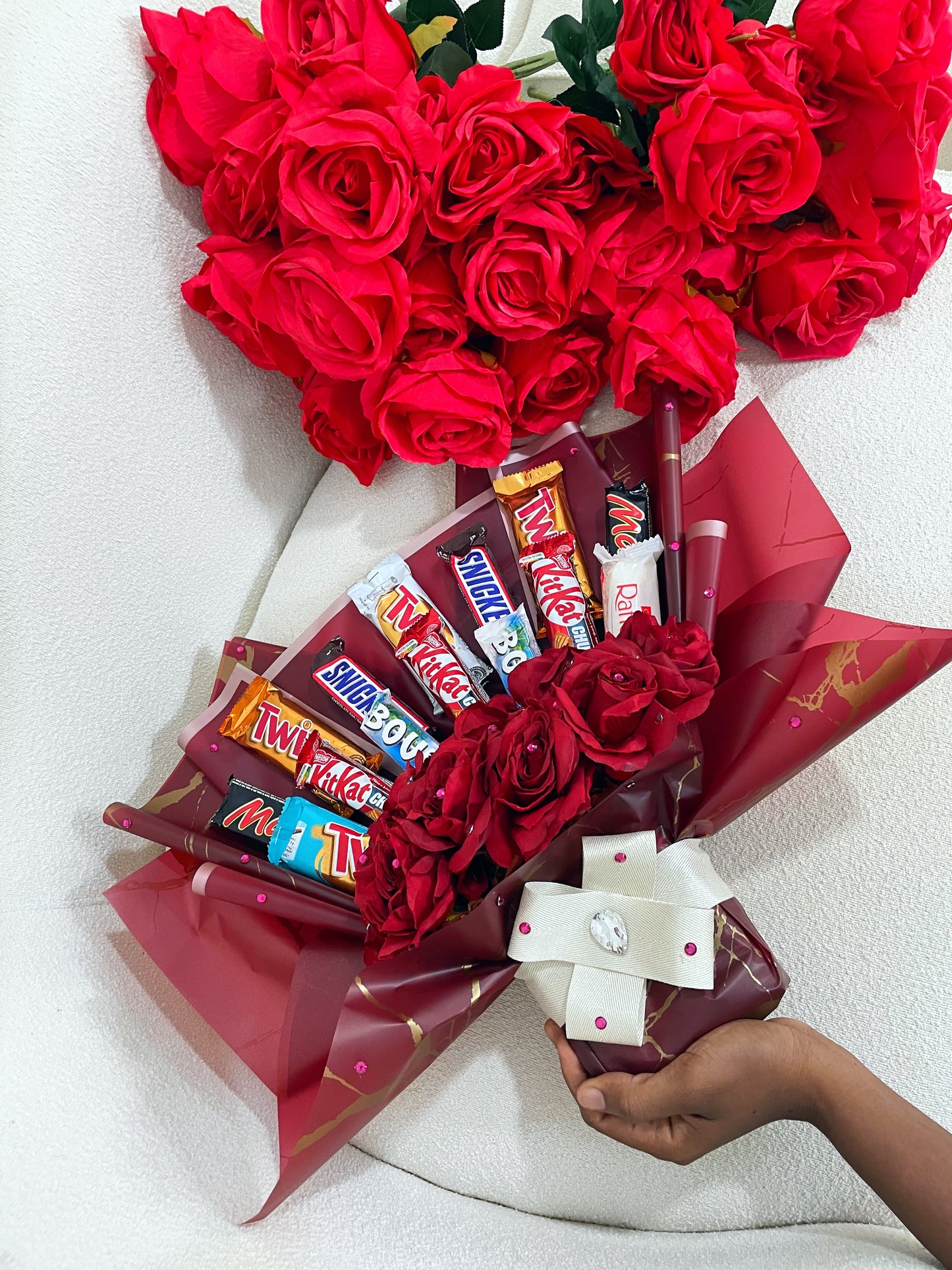 Chocolate Bouquet