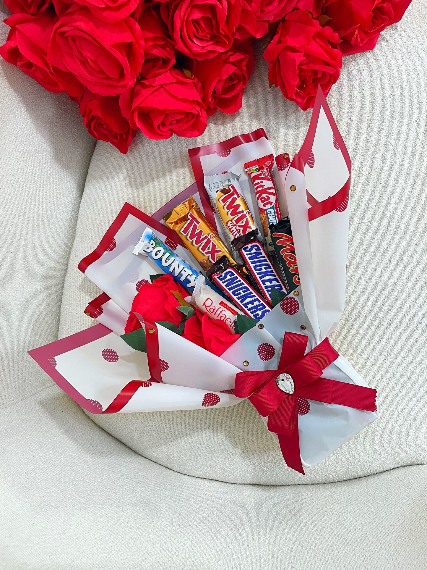 Mini Chocolate Bouquet