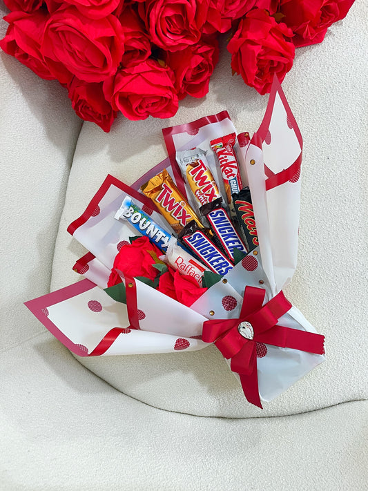 Mini Chocolate Bouquet