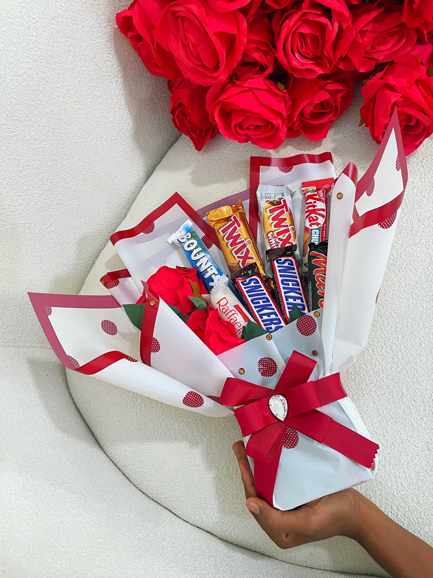 Mini Chocolate Bouquet