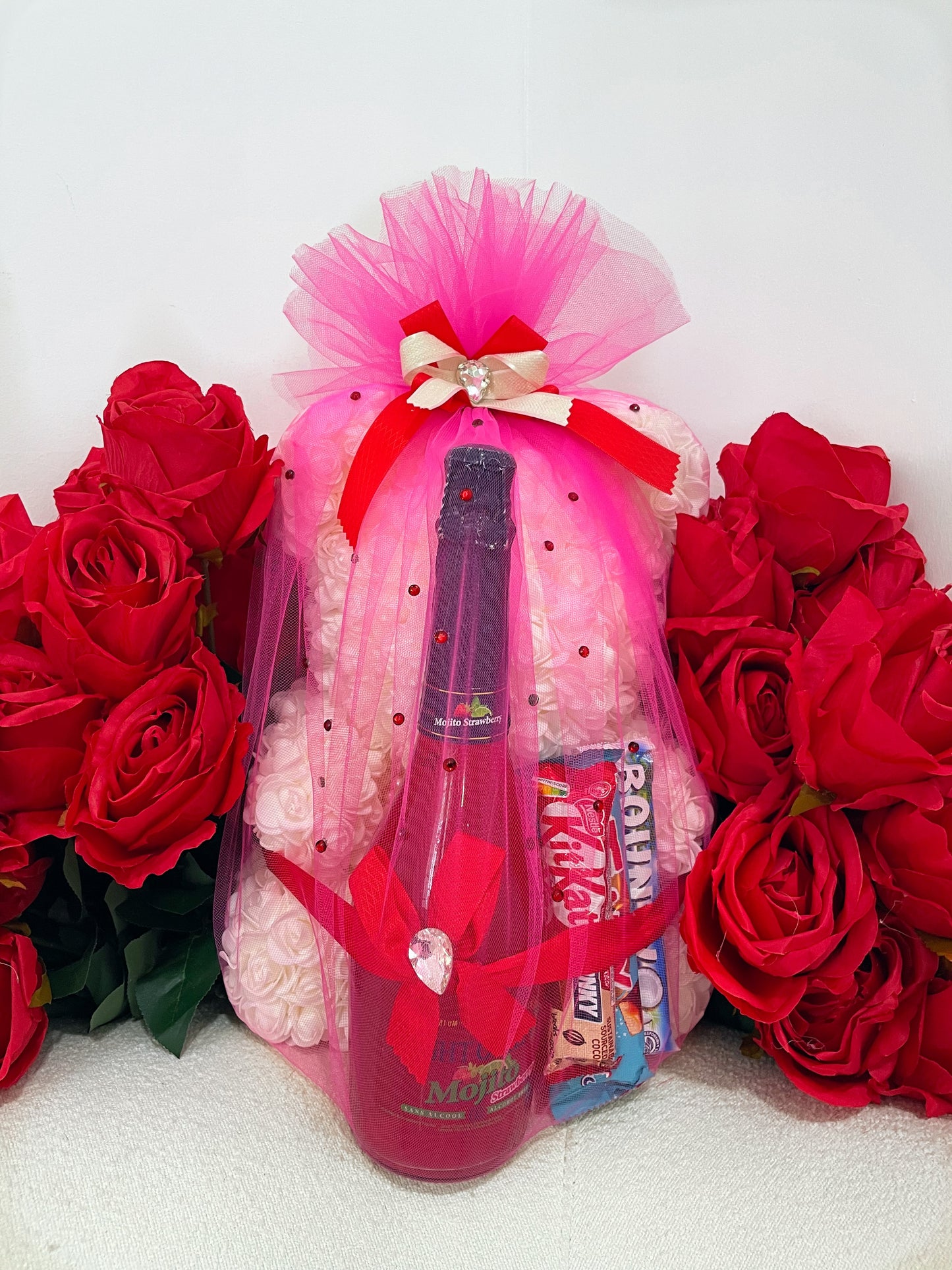 Teddy Set (non-alcoholic)