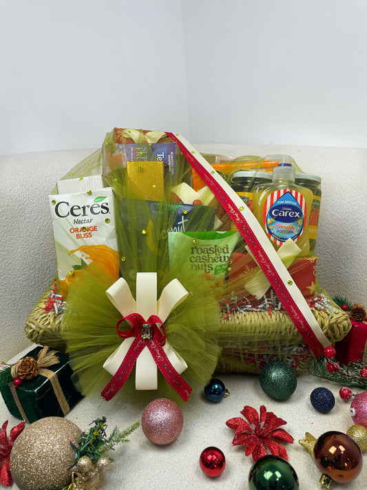 Festive Standard Hamper (Large)