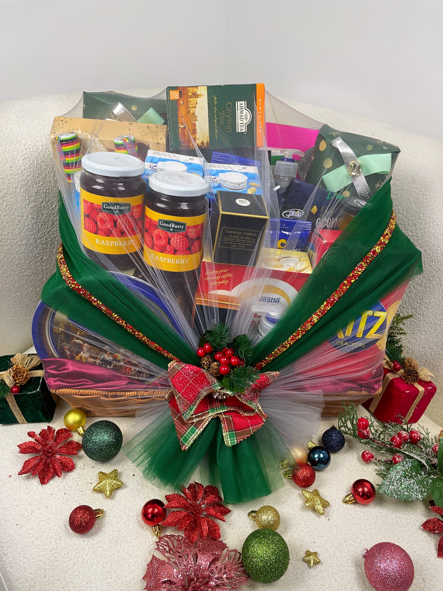 Festive Premium Hamper (Small)