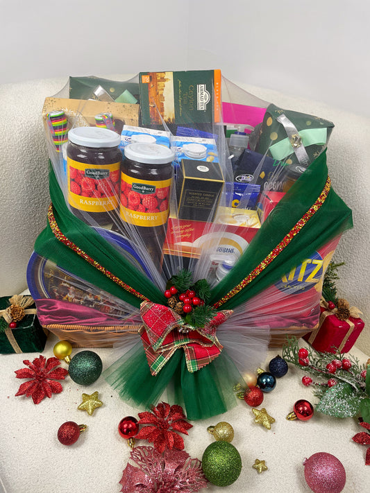 Festive Premium Hamper (Small)