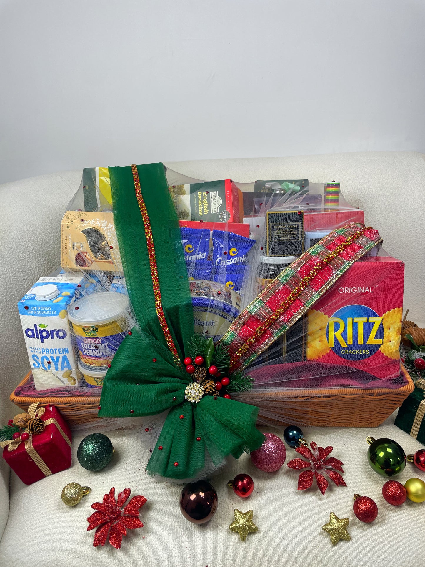 Festive Premium Hamper (Large)