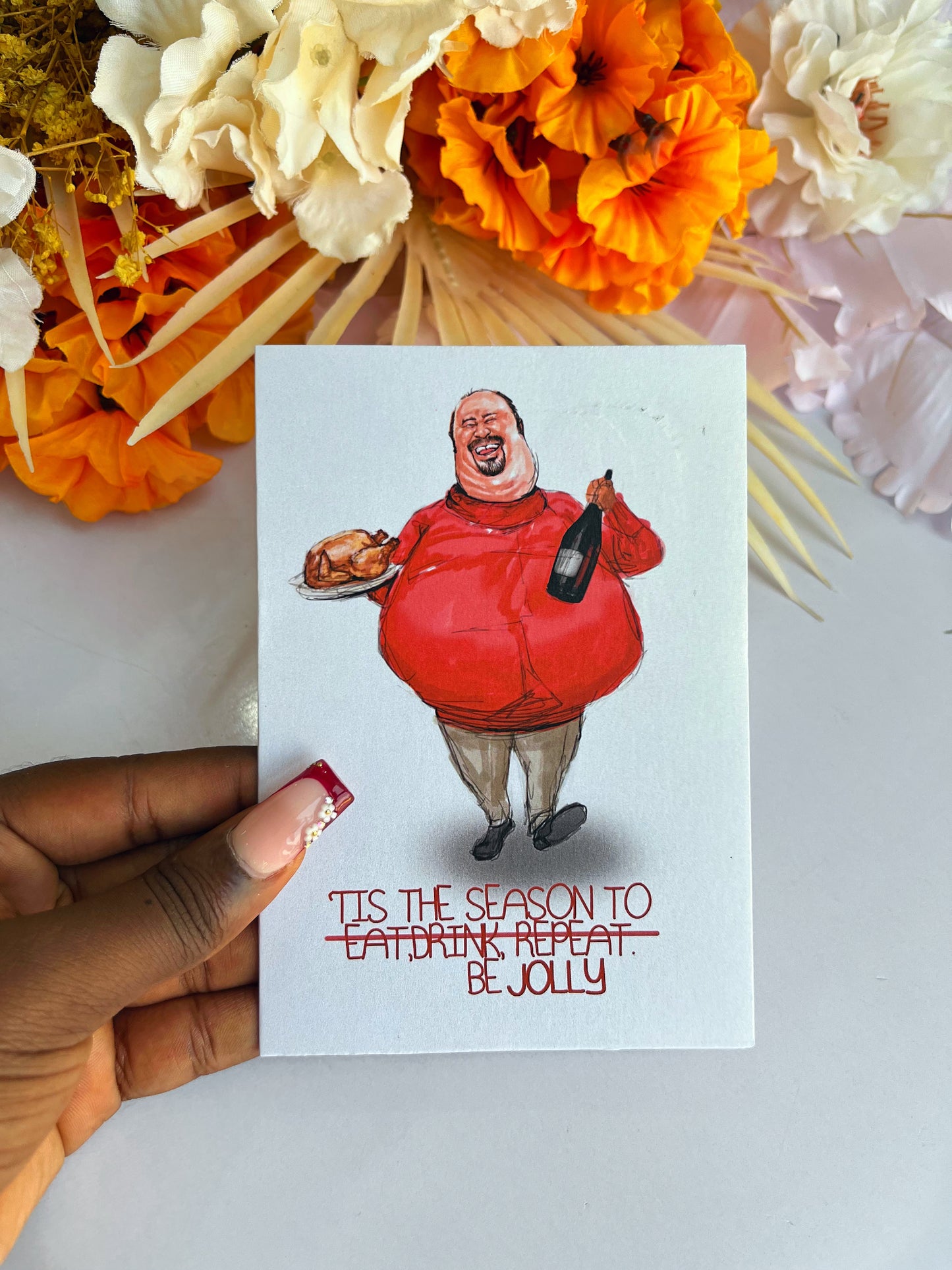 Jolly Card