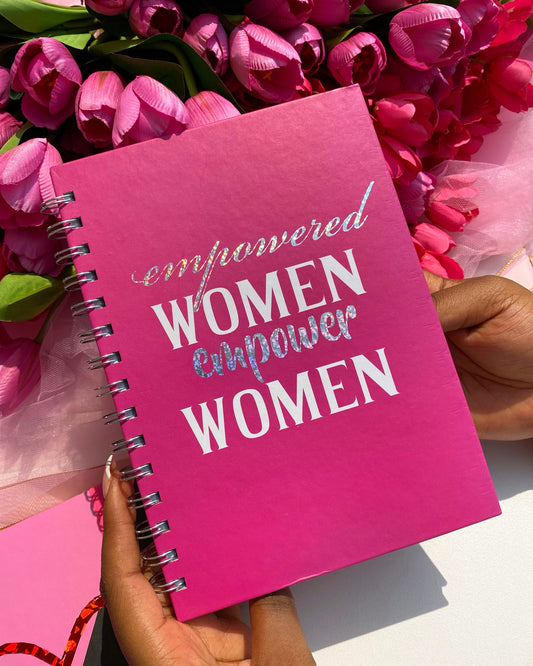 Empowered Women Notebook