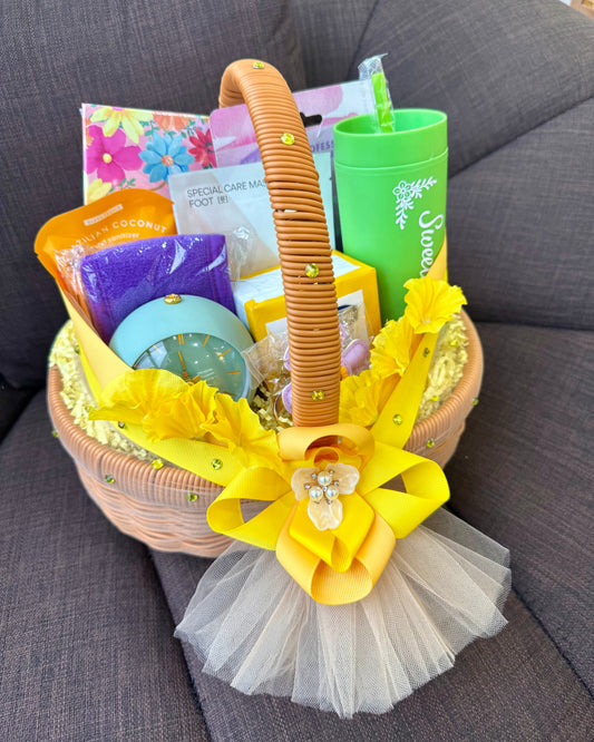 Selfcare Basket
