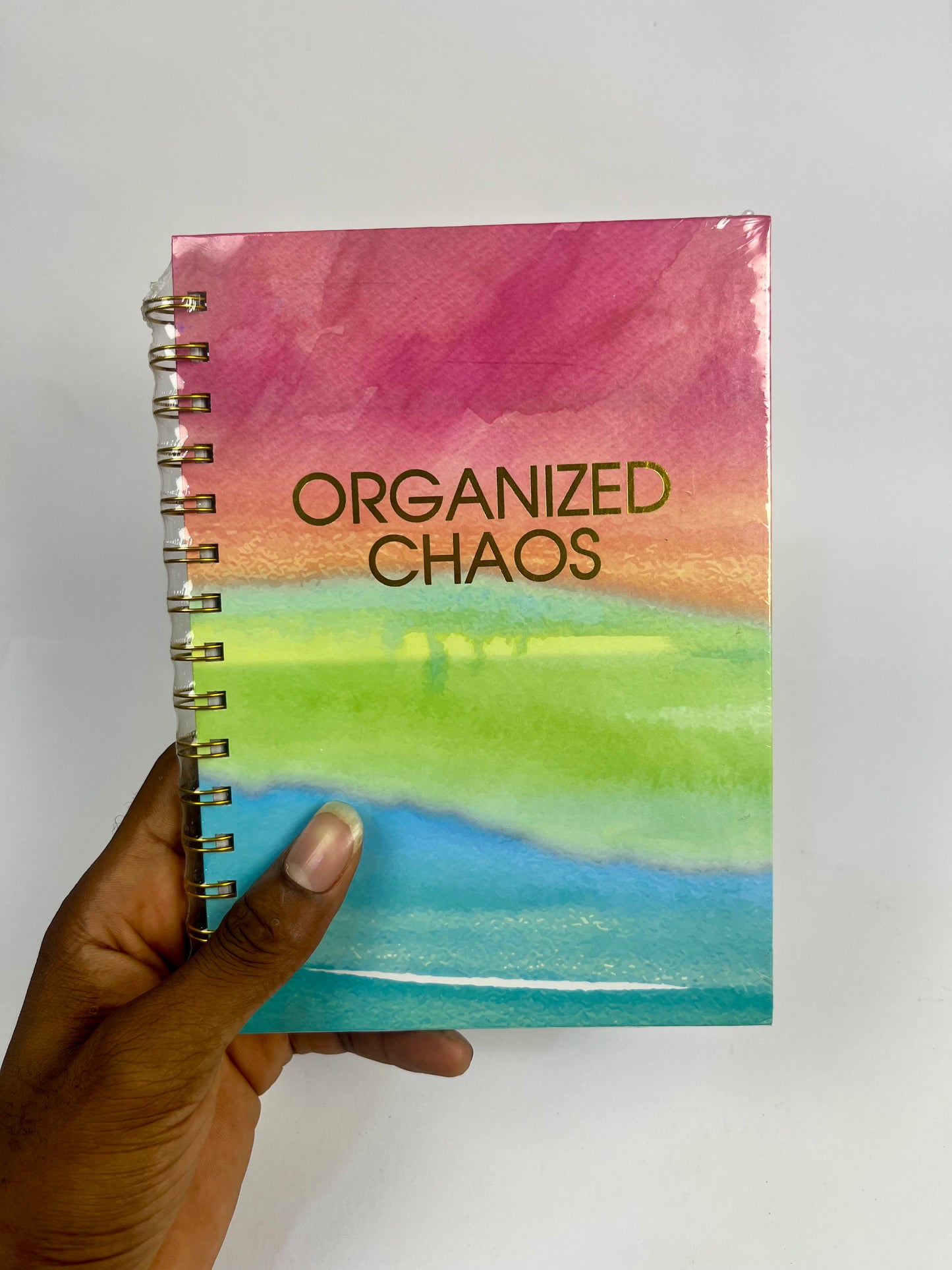 Organized Chaos Notebook