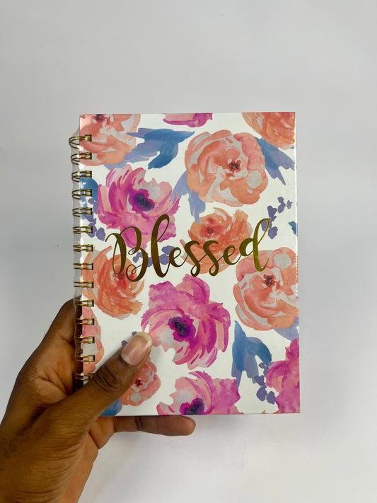 Blessed Notebook