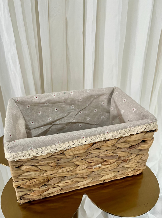 Big weave soft basket (Small)