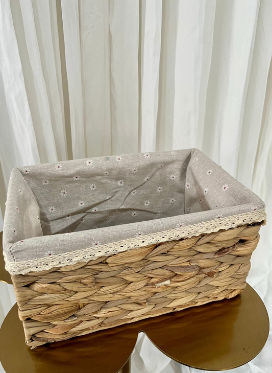 Big weave soft basket (Medium)