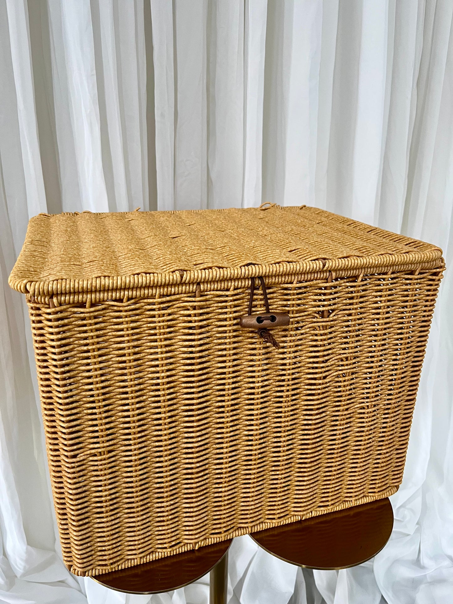 Soft picnic basket
