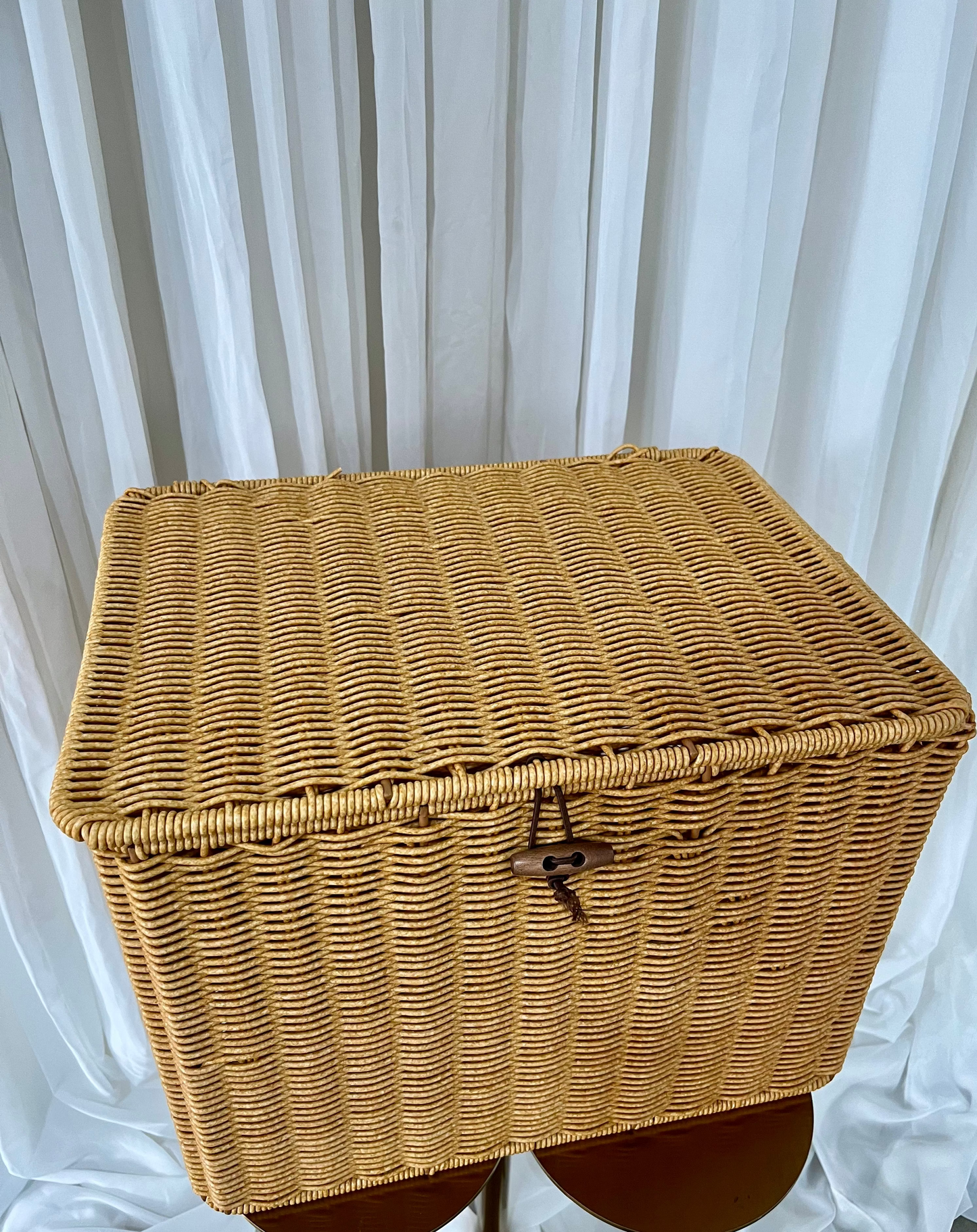 Soft picnic basket