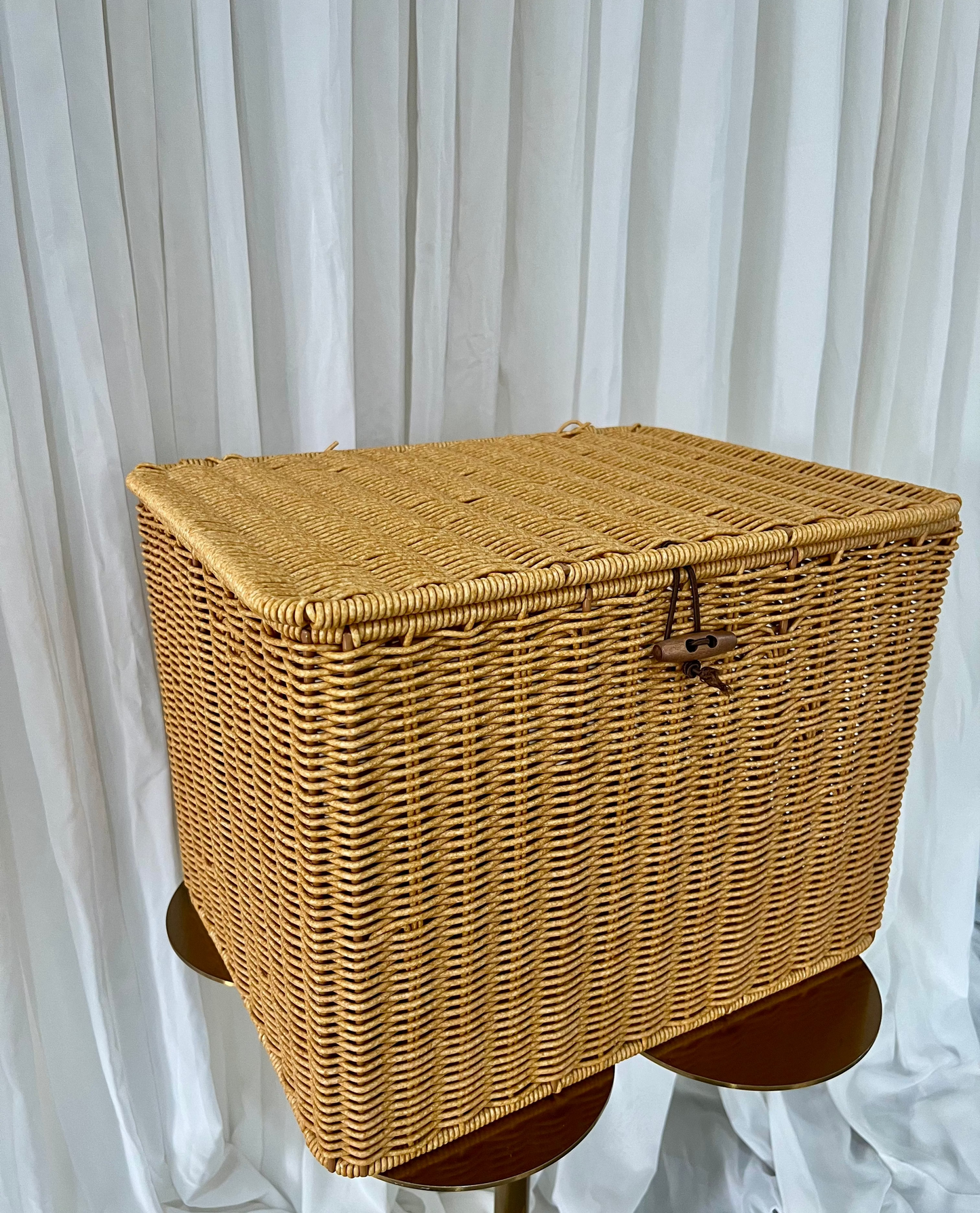 Soft picnic basket