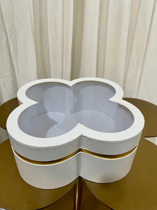 Romance Box - White