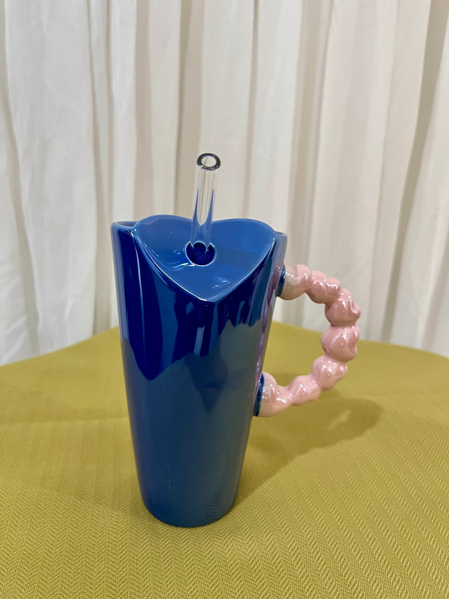 Chrome Ceramic Tumbler