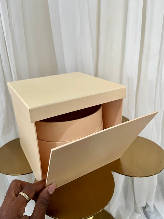 Surprise Box - Peach