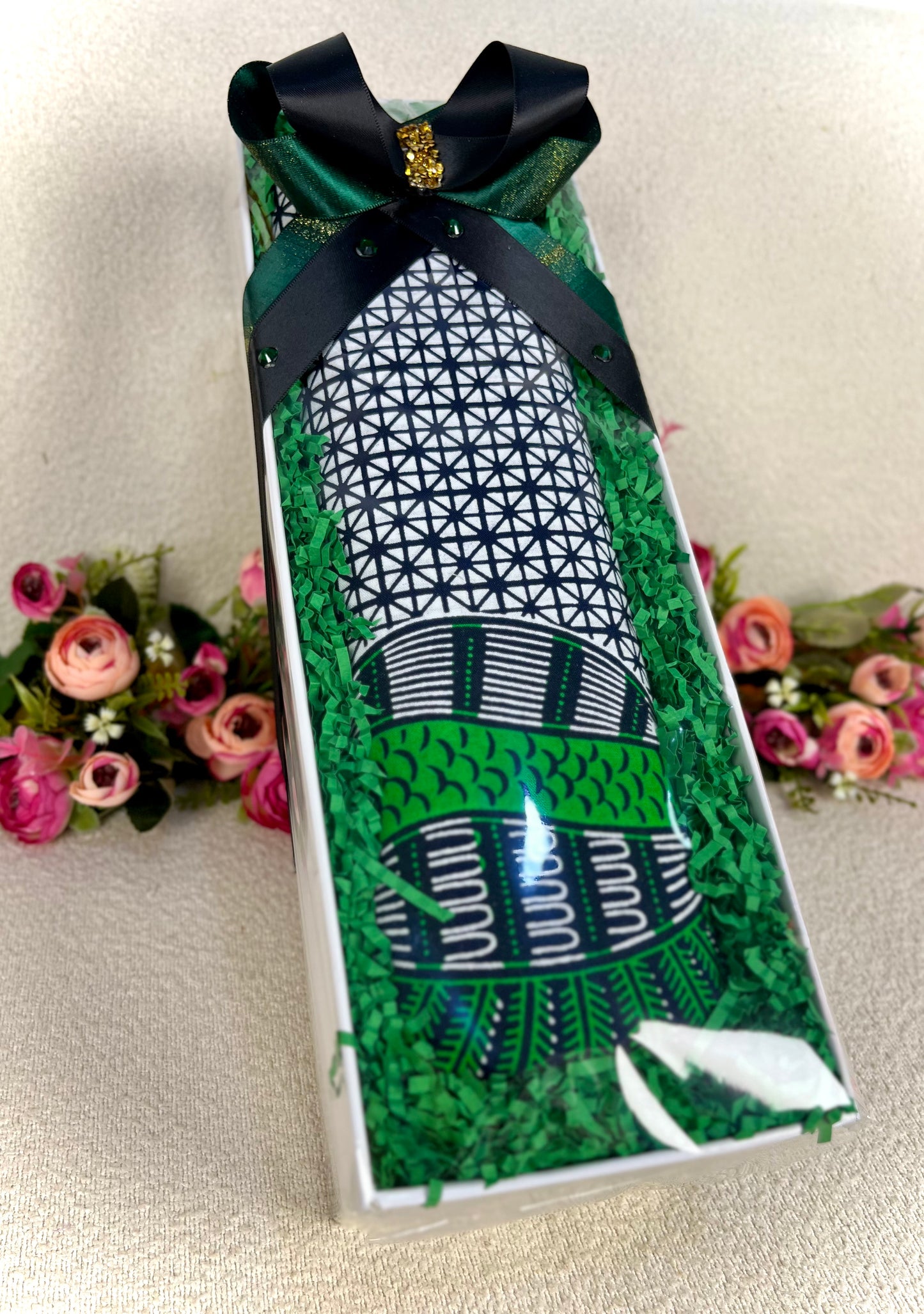 Fabric set for him