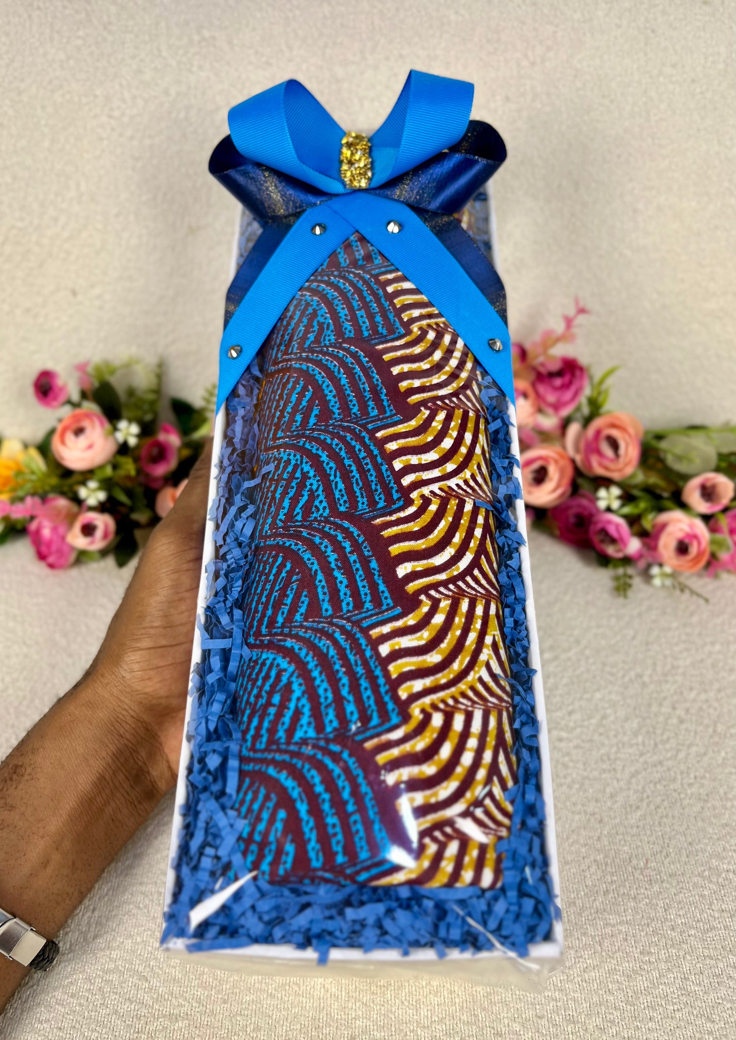 Fabric set for him
