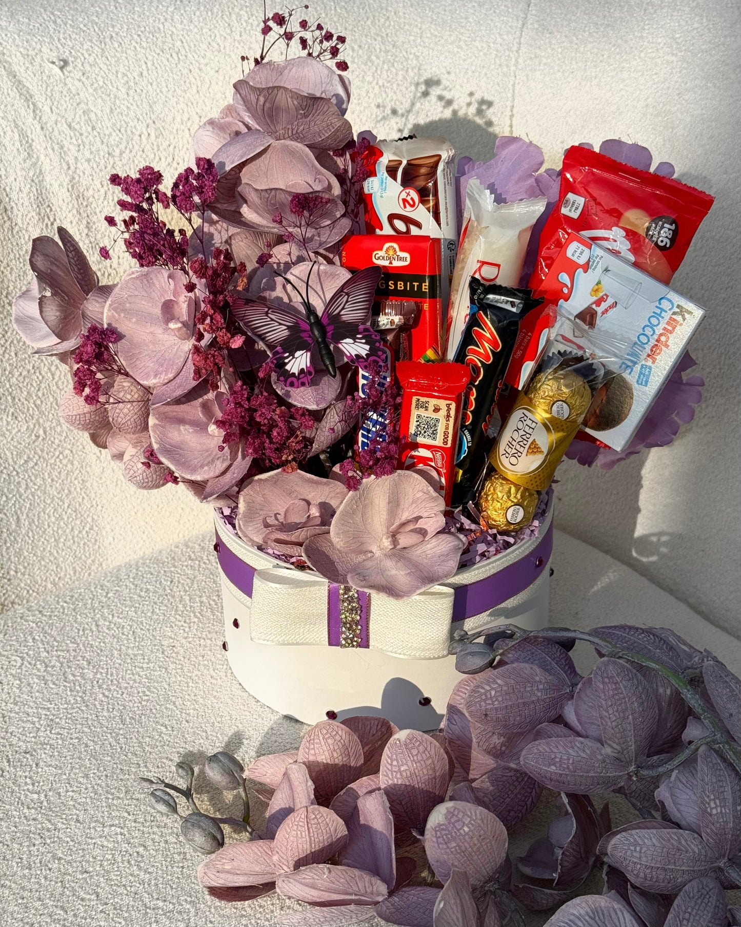 Sweet Garden Box
