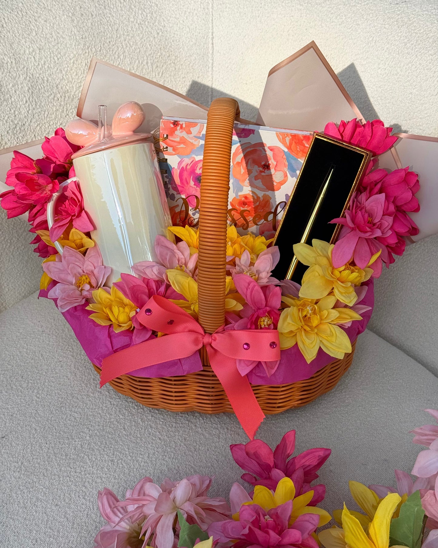 Bloom & Bliss Basket (Small)