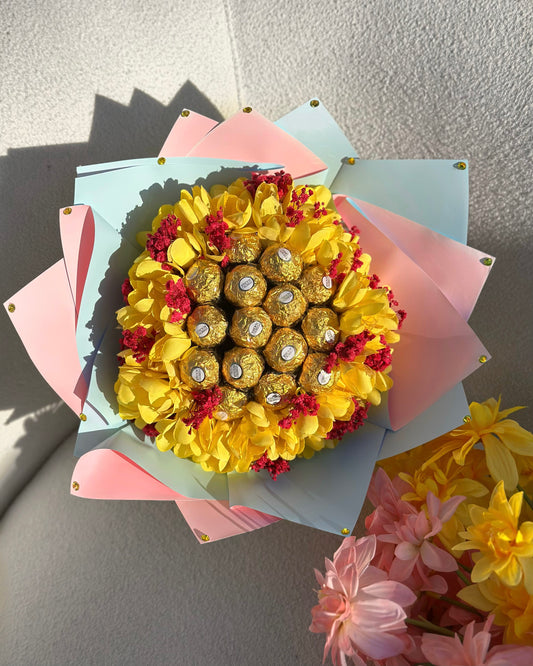 Ferrero bouquet