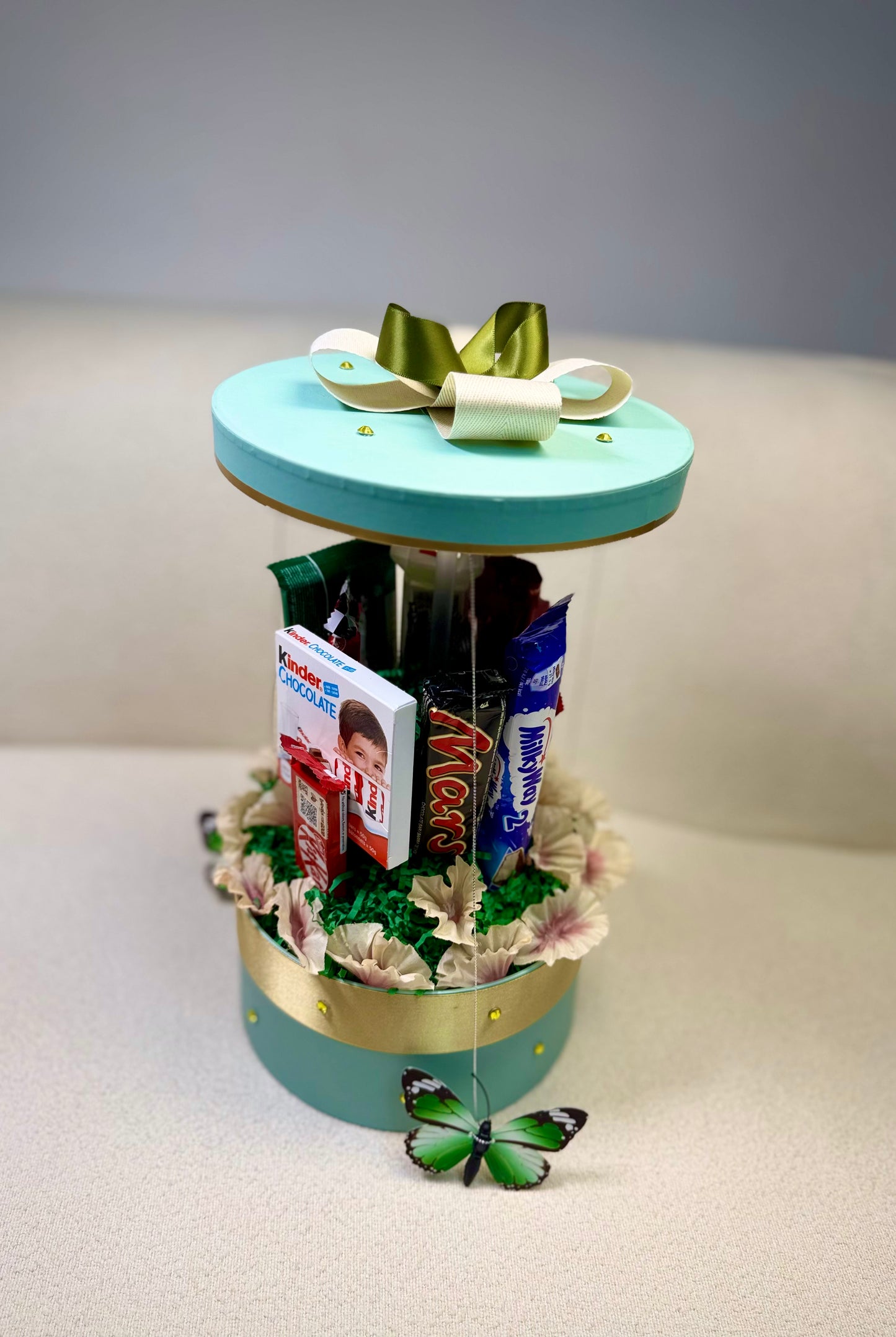Sweet treat carousel (Small)
