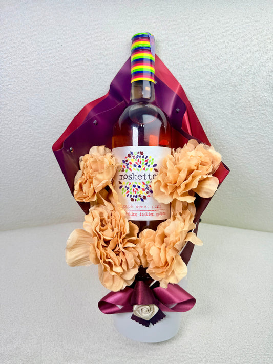 Cheers in Bloom