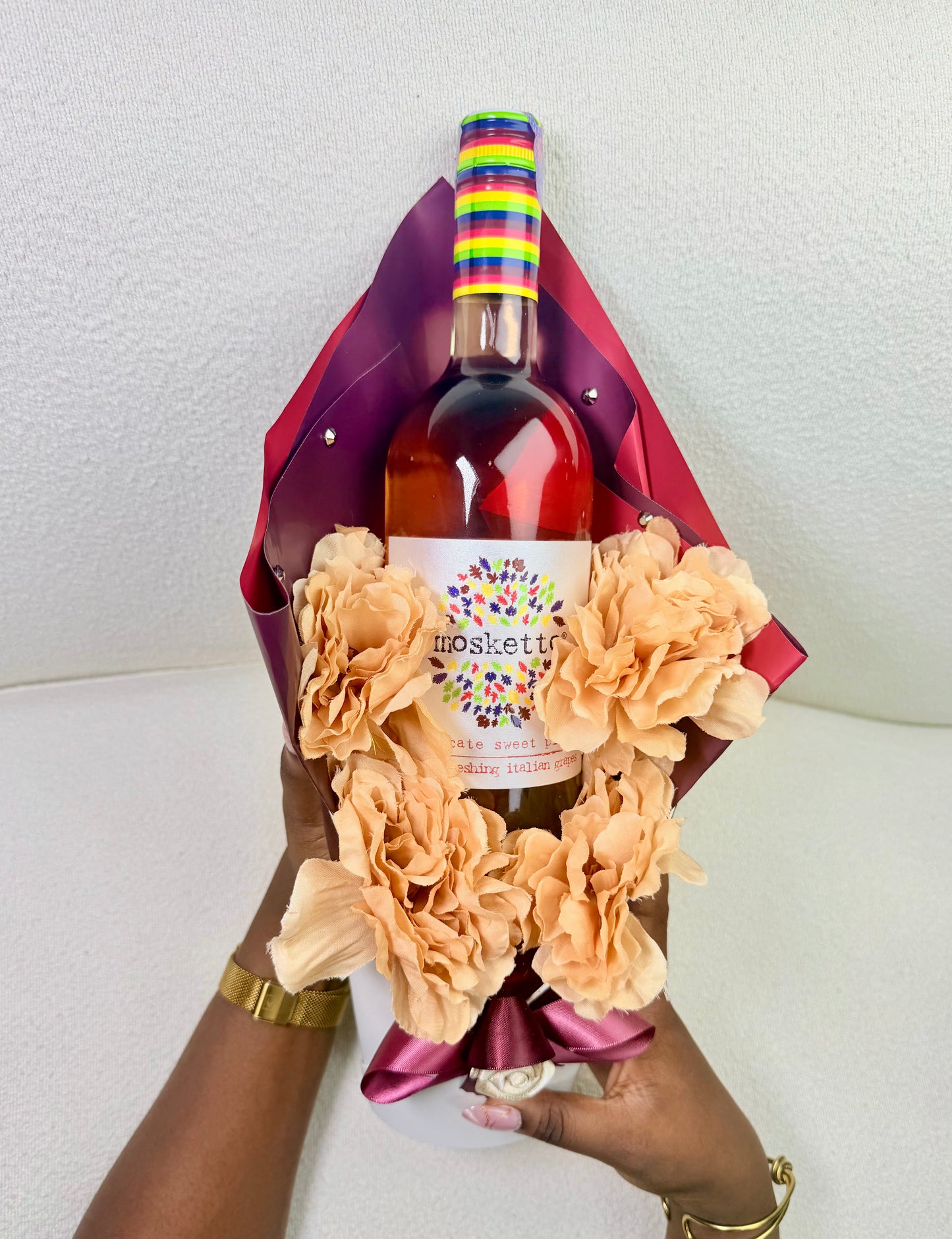 Cheers in Bloom