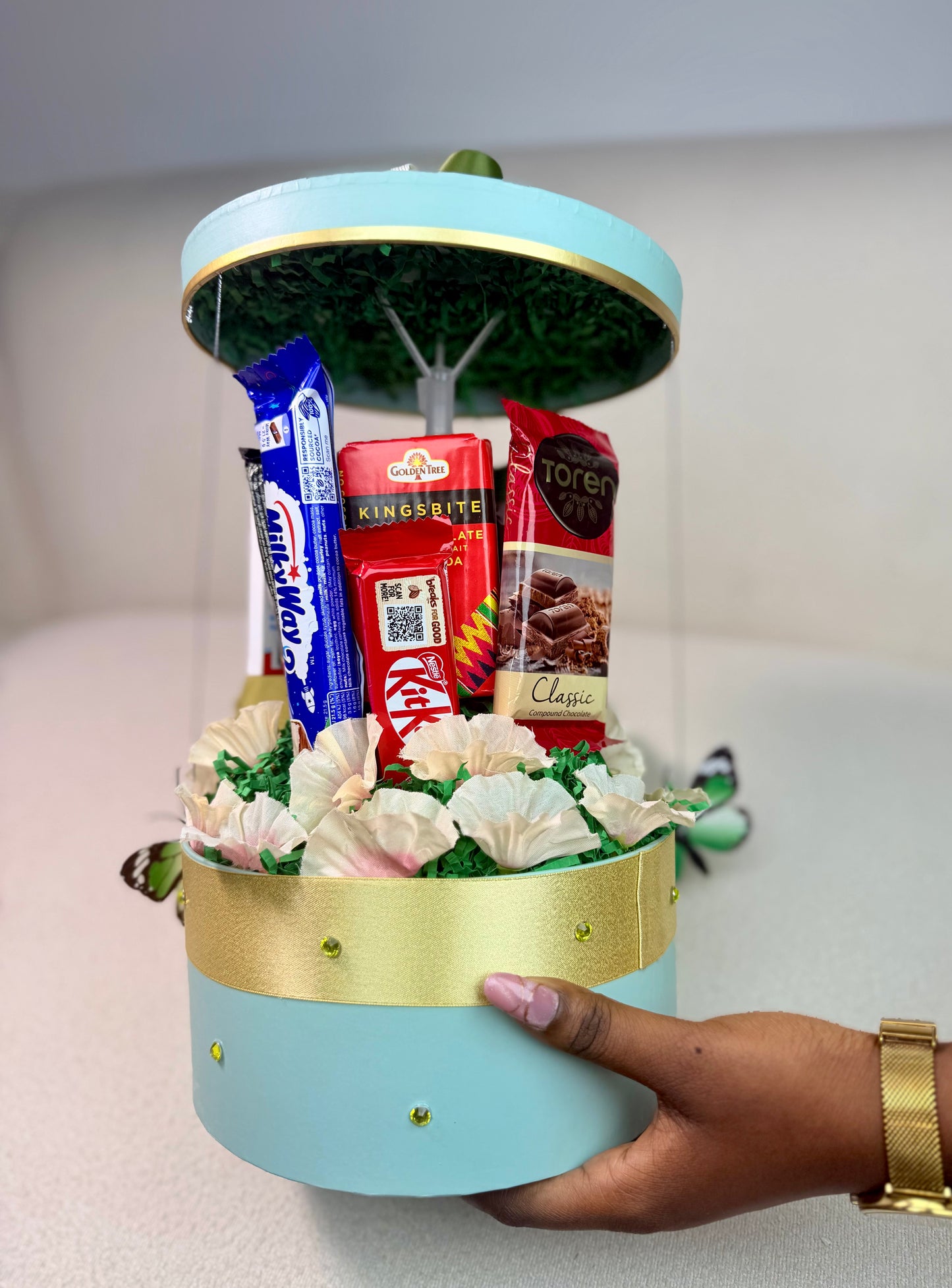 Sweet treat carousel (Small)